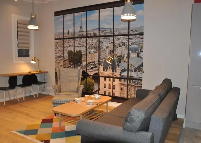 Cichy Zakatek - Ekskluzywny Apartament 90 M2