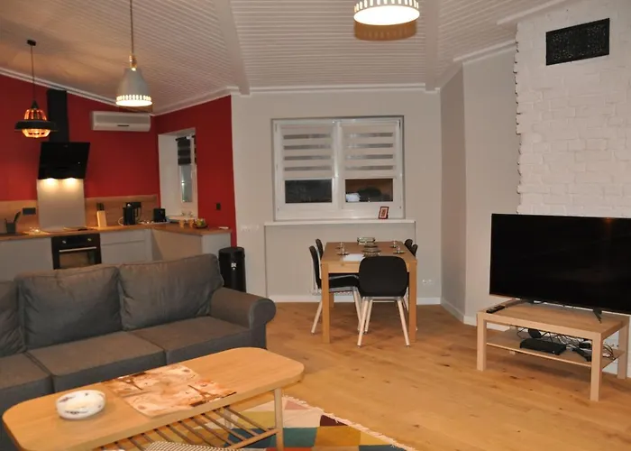 Cichy Zakatek - Ekskluzywny Apartament 90 M2