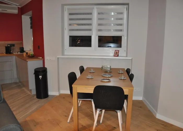 Cichy Zakatek - Ekskluzywny Apartament 90 M2