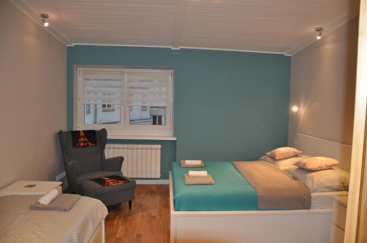 Apartment Cichy Zakatek - Ekskluzywny 90 M2 Warsaw